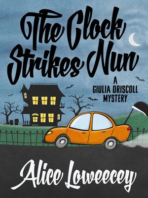 cover image of The Clock Strikes Nun